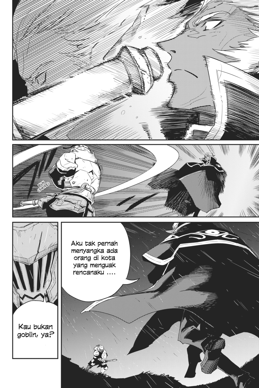 Goblin Slayer chapter 39 halaman 13